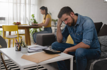 Quando a dívida não é paga os bens podem ser penhorados?